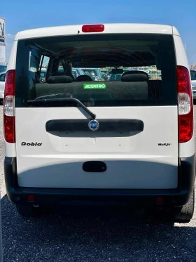 Fiat Doblo 1.3 MultiJet 6+ 1  | Mobile.bg    8