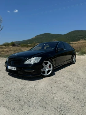  Mercedes-Benz S 500