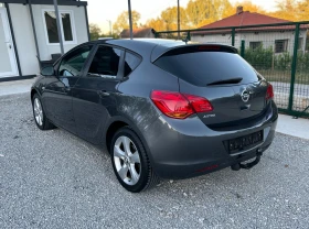 Opel Astra 1.6i 115кс , снимка 4