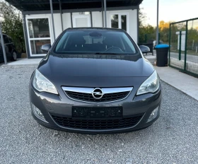 Opel Astra 1.6i 115кс , снимка 2