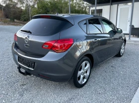 Opel Astra 1.6i 115кс , снимка 6