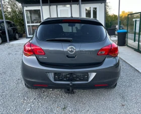 Opel Astra 1.6i 115кс , снимка 5