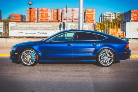 Audi S7 Exclusive, 102к км. Пълна сервизна история, снимка 3