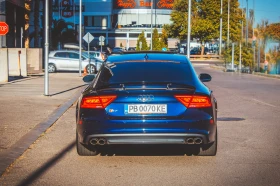 Audi S7 Exclusive, 102к км. Пълна сервизна история, снимка 5