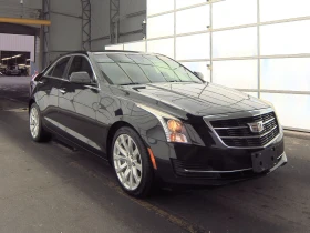 Cadillac ATS Sedan 1SD