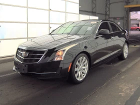 Cadillac ATS Sedan 1SD - [3] 