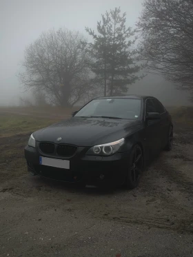 BMW 530 Е60, снимка 13