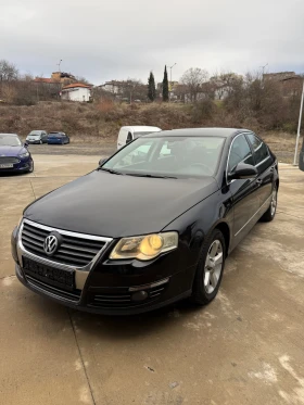 VW Passat Автоматик/Подгрев, снимка 1