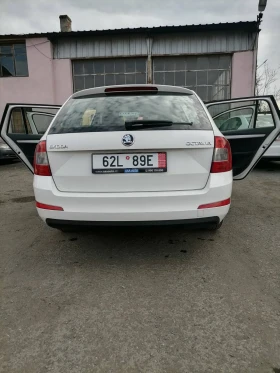 Skoda Octavia, снимка 4