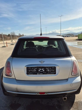     Mini Cooper 1.6i