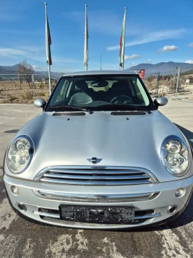 Mini Cooper 1.6i