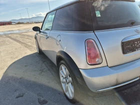     Mini Cooper 1.6i