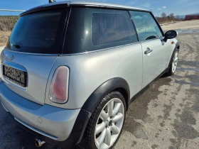     Mini Cooper 1.6i