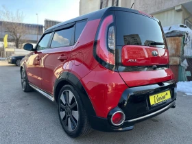 Kia Soul 1.6* 135kc* ГАЗ* FACELIFT* * , снимка 4