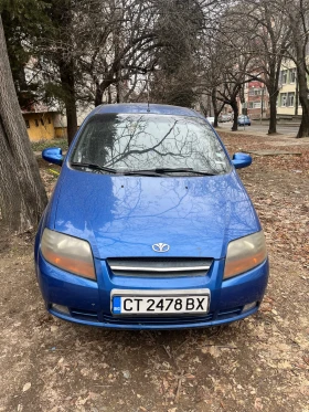  Daewoo Kalos