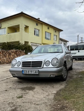 Mercedes-Benz E 250 | Mobile.bg    2