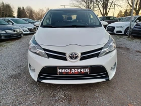 Обява за продажба на Toyota Verso 2.0-124 D4D! 7МЕСТЕН! ПАНОРАМА! КАМЕРА! ПОДГРЕВ!ПЕ ~14 999 лв. - изображение 1