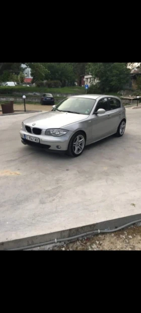 BMW 120, снимка 1