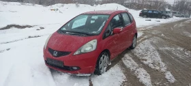 Honda Jazz 1.4 avtomat, снимка 2