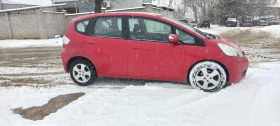 Honda Jazz 1.4 avtomat, снимка 5