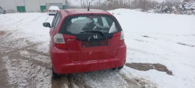 Honda Jazz 1.4 avtomat, снимка 3