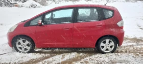 Honda Jazz 1.4 avtomat, снимка 4