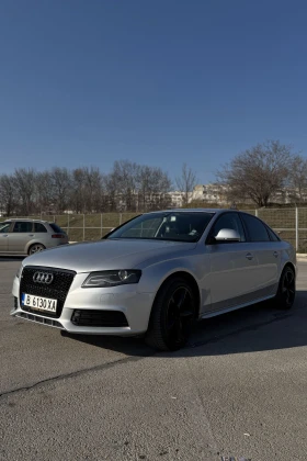 Audi A4 2.0 TDI | Mobile.bg    1