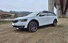 Skoda Octavia Scout 2.0 TDI 4x4 184HP - 10000 лв. - 34724006 | Car24.bg