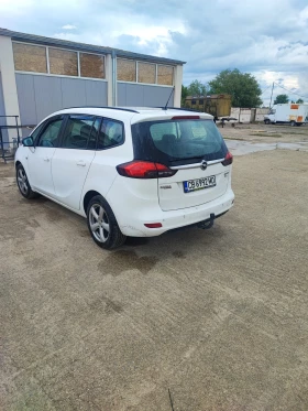Opel Zafira 1, 6 турбо 150кс.със газ - 12550 лв. - 39857801 3