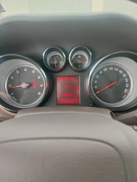 Opel Zafira 1, 6 турбо 150кс.със газ - 12550 лв. - 39857801 5