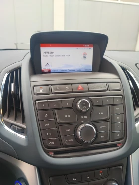 Opel Zafira 1, 6 турбо 150кс.със газ - 12550 лв. - 39857801 6