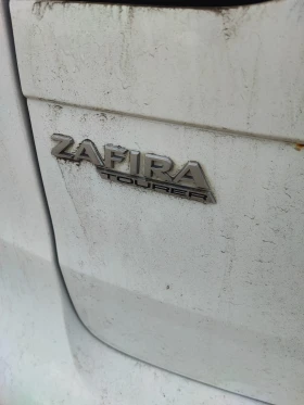 Opel Zafira 1, 6 турбо 150кс.със газ - 12550 лв. - 39857801 7