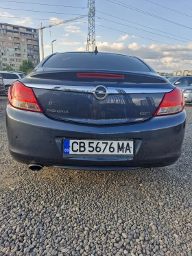 Обява за продажба на Opel Insignia ~9 767 лв. - изображение 1