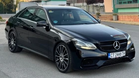 Mercedes-Benz E 220 AMG 9  | Mobile.bg    3