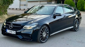     Mercedes-Benz E 220 AMG 9 
