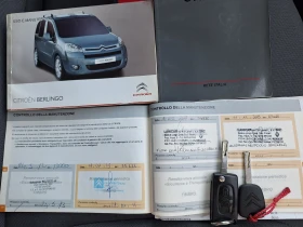 Citroen Berlingo 1, 6i* УНИКАТ-86хил.км. - 9955 лв. - 30956366 16