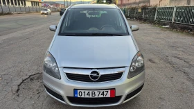 Opel Zafira 1.6i 7Местна Отлична - 5300 лв. / 2709.85 € - 96338826 2