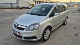 Opel Zafira 1.6i 7Местна Отлична