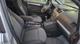 Opel Zafira 1.6i 7Местна Отлична - 5300 лв. / 2709.85 € - 96338826 10
