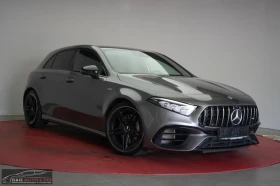 Mercedes-Benz A45 AMG 4MATIC/387HP/NIGHT/BURM/MEMO/CAM/NAVI/LED/655g | Mobile.bg    3