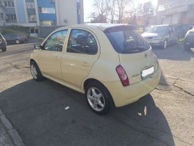 Nissan Micra, снимка 3 — Bazar.bg Nissan Micra, снимка 3