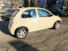 Nissan Micra, снимка 6 — Bazar.bg Nissan Micra, снимка 6