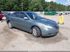Toyota Camry 2.4L I-4 DOHC, VVT, 158HP Front Wheel Drive