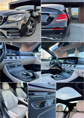 Mercedes-Benz E 43 AMG ///AMG-Обдухване- AirMatic-4Matic-Panorama-Digital | Auto.bg — изображение 11