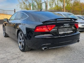 Audi A7 3.0TDI 245K.C. / АВТОМАТ / НАВИ / КОЖА / БОСЕ - 11399 € / 22294.51 лв. - 63441298 3