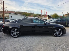 Audi A7 3.0TDI 245K.C. / АВТОМАТ / НАВИ / КОЖА / БОСЕ - 11399 € / 22294.51 лв. - 63441298 6