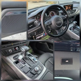 Audi A7 3.0TDI 245K.C. / АВТОМАТ / НАВИ / КОЖА / БОСЕ - 11399 € / 22294.51 лв. - 63441298 11
