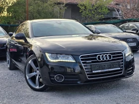 Audi A7 3.0TDI 245K.C. / АВТОМАТ / НАВИ / КОЖА / БОСЕ - 11399 € / 22294.51 лв. - 63441298 2