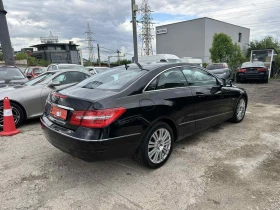 ����� �� �������� �� Mercedes-Benz E 200 CGI Avangarde 6-��������