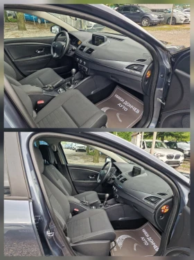 Renault Megane 1.5DCI-110-6sk-LIMITED-NAVI-LED-EURO 6 | Mobile.bg � ����� ������ 9